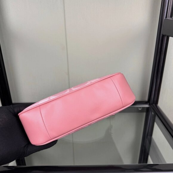 COACH Teri Shoulder Bag In Signature Canvas CAL51 - Picture 6 of 7